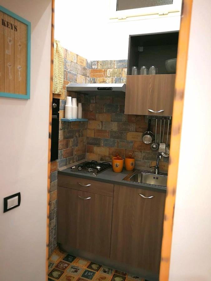 La Casetta 62 Neapol Zewnętrze zdjęcie